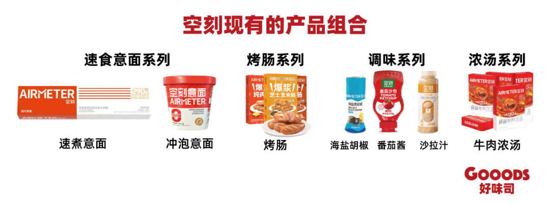 空刻意面，下一个10亿级大单品？