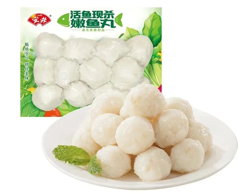 一件货挣两块钱,火锅丸子厂商的天塌了!