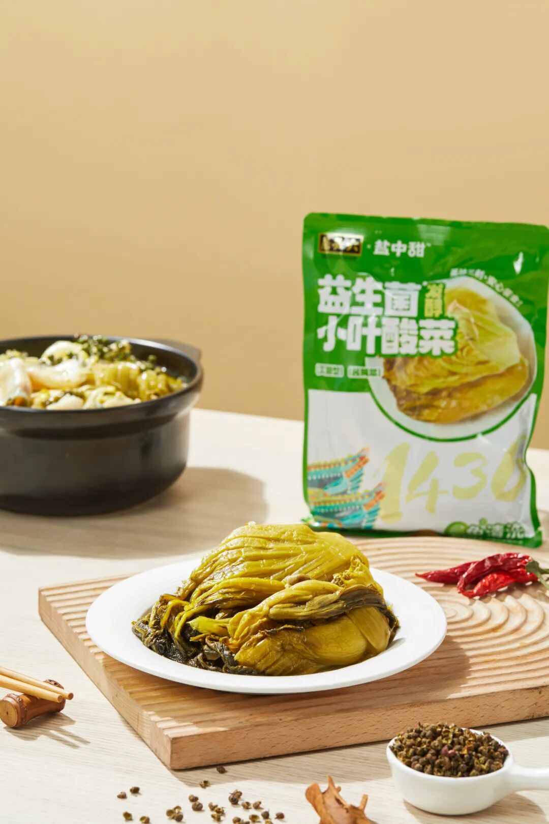 对话六必居俞江富:一家600年企业的超级产品革命