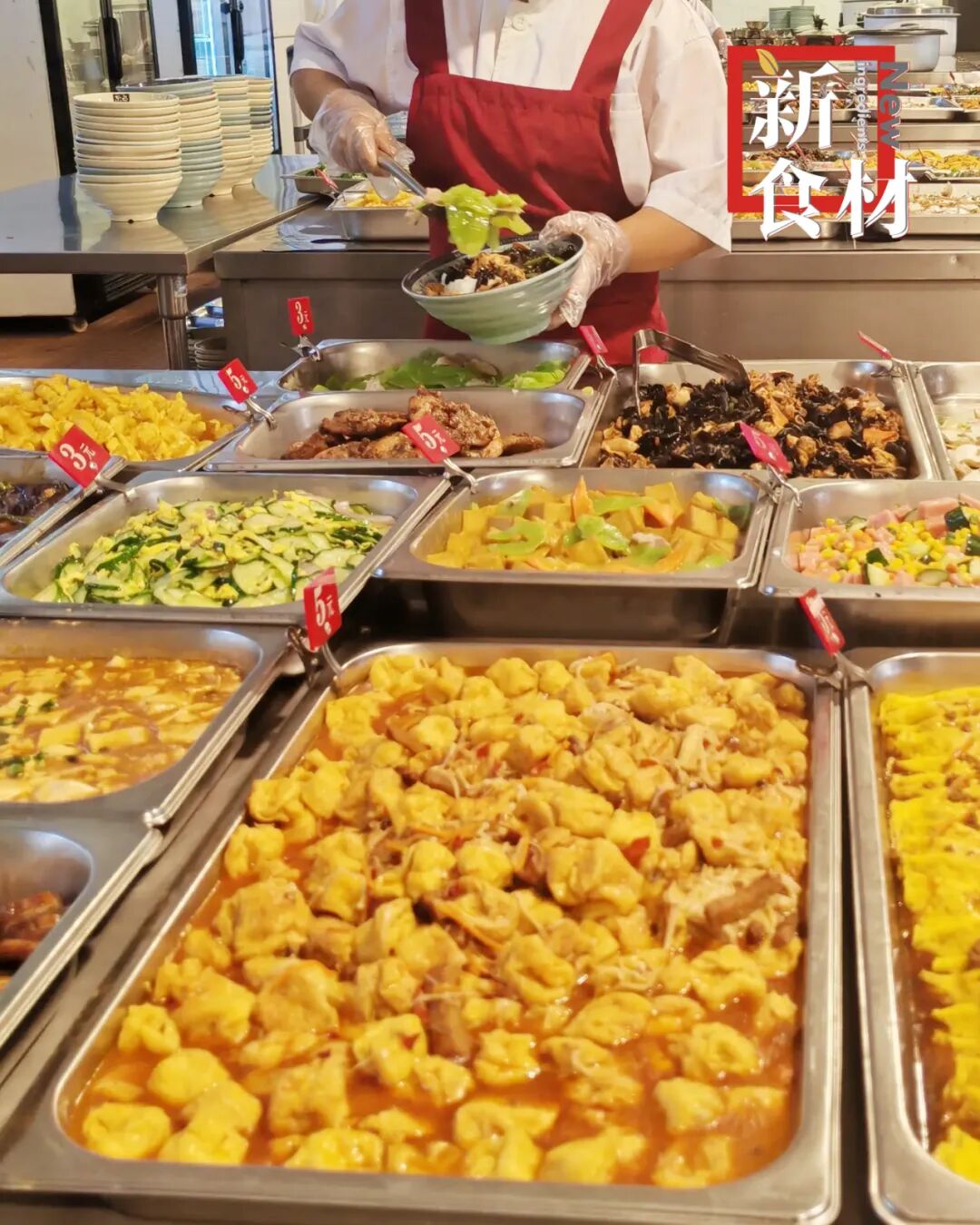 团餐不是赚快钱的游戏:那些让家长叫好的变革,到底做对了什么?