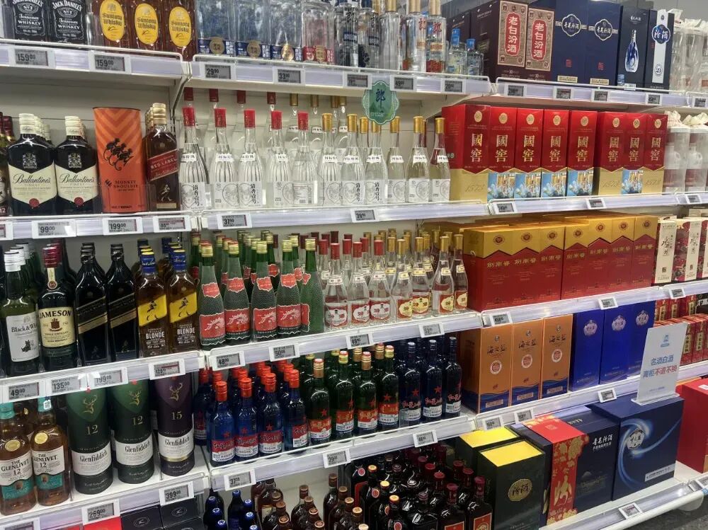 资本开始盯上光瓶酒：下一个风口已至？