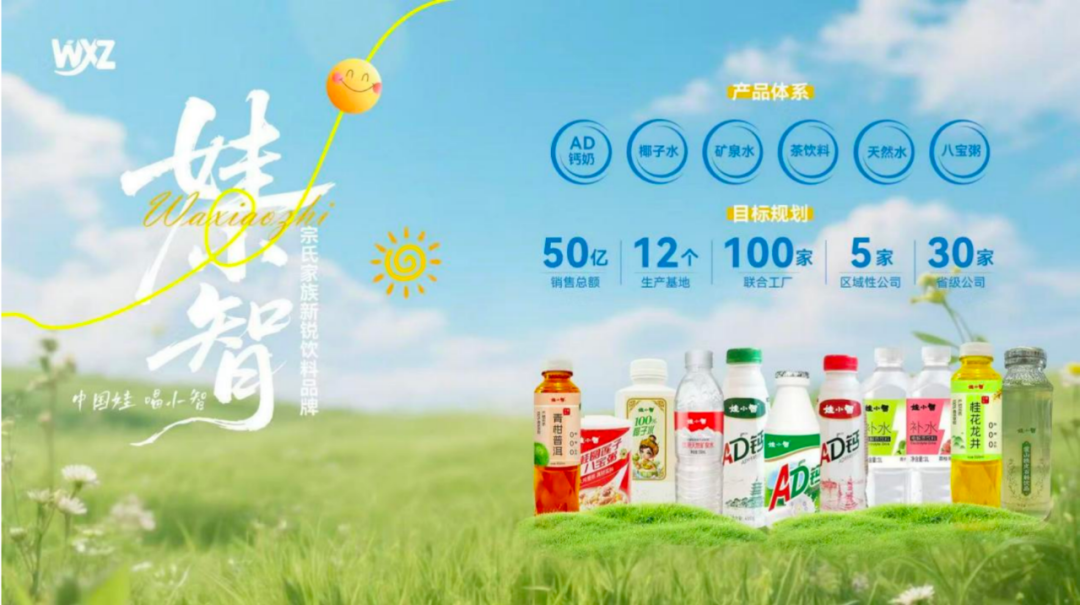 内外交困,娃哈哈AD钙奶的大麻烦来了!