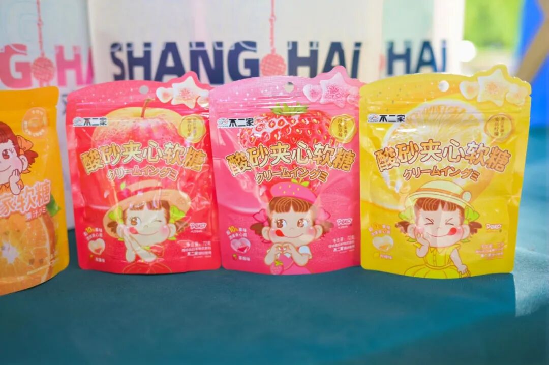 不二家“甜蜜”入驻《你好种地少年》第三季，与少年共赴一场青春与果感的双向奔赴！