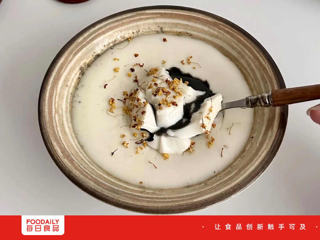 一碗“老干部”甜品,为什么让这么多年轻人上了头?