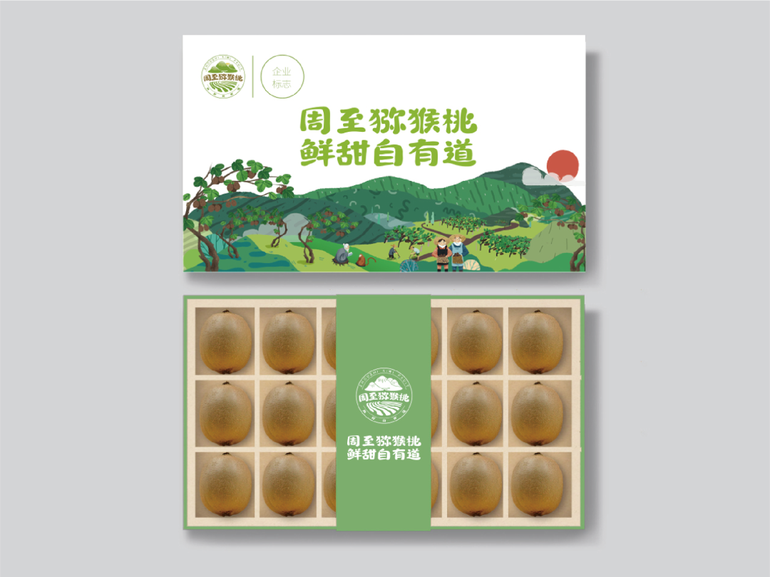 周至猕猴桃:十年领航的争先之“道”