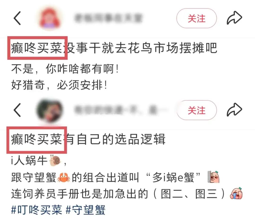 叮咚买菜的选品,“癫”出了一条情绪赛道
