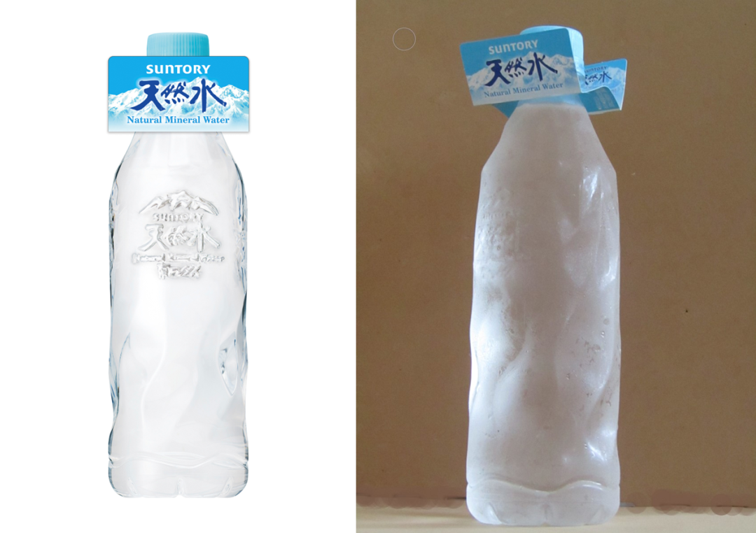 给瓶子“瘦身”,销量暴涨150%!三得利仅靠“折腾”包装,卖成日本TOP1?