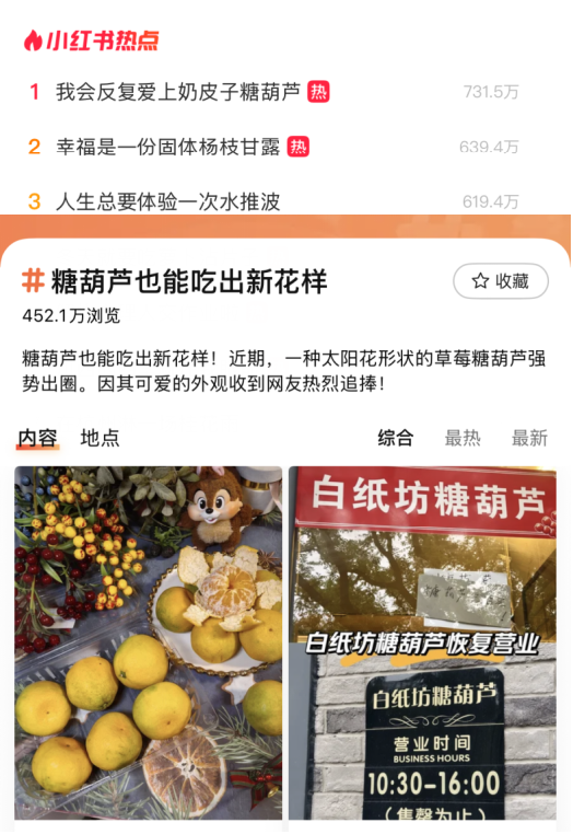 8元一串,谁在炒作奶皮子糖葫芦?"