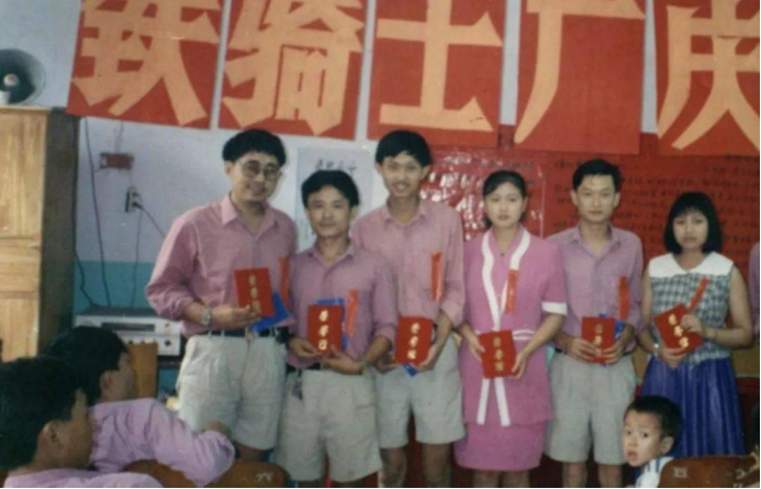 “时代弄潮儿”雷文勇:三十余年勇立潮头,铁骑力士向千亿级进发 | 十四五榜样力量③