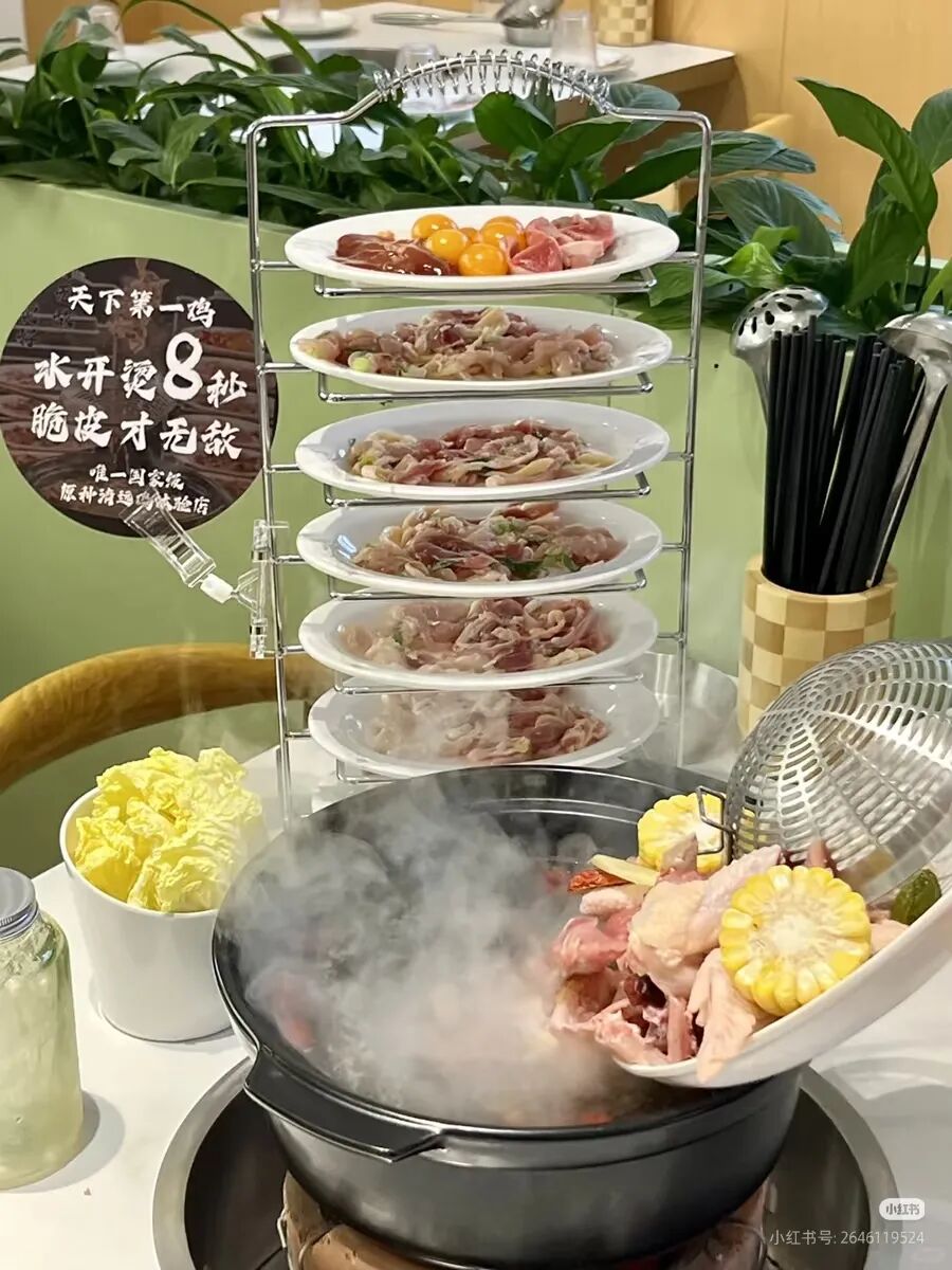 温氏、天农、正大、湘佳……抢“鲜”布局,冻品VS鲜品谁更新鲜?