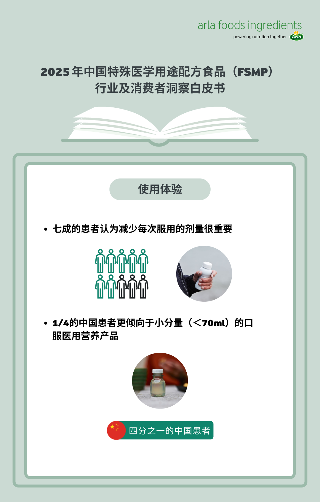 阿拉食品原料发布白皮书!中国特医食品高增长的创新机会在哪?