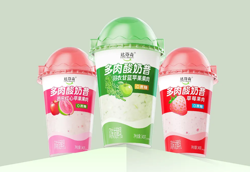 【新品速递】伊利、新希望、妙可蓝多、海河、来思尔、得益、风行、银桥、均瑶、美丽健、光大、绿健、美力源、吉士丁（11月第二期）