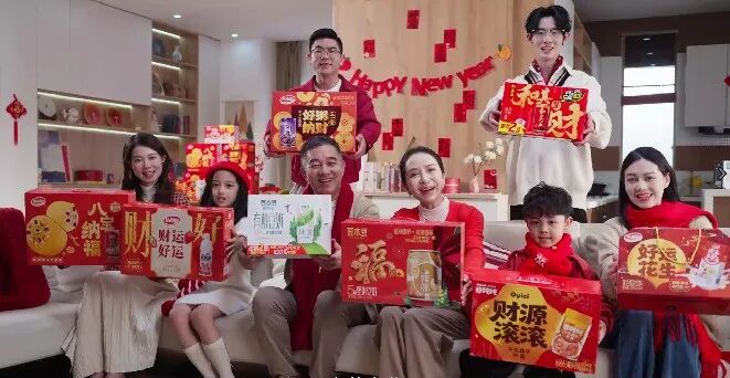 破局年礼同质化！达利2026三重创新，定义国民年礼新范式