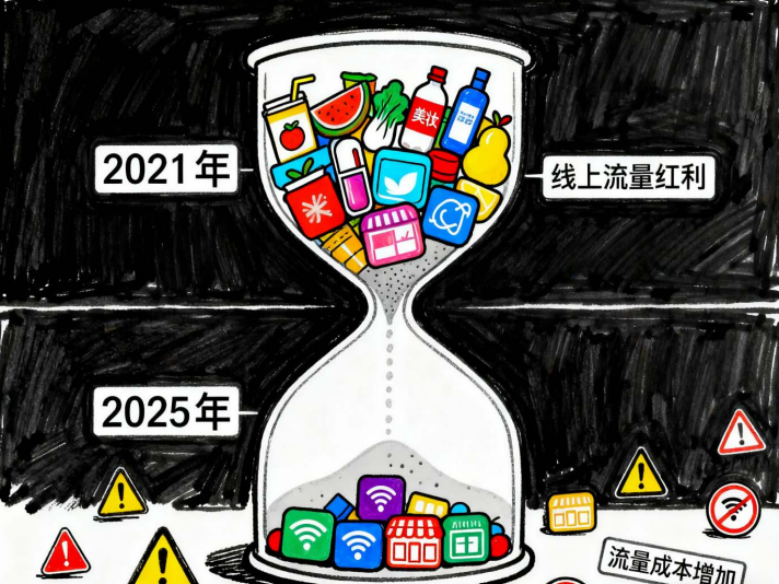 未来五年,食品产业的6大万亿级增长机遇