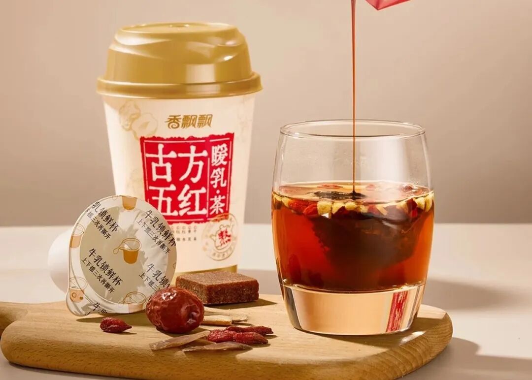 对话香飘飘蒋晓莹：最怕是没有任何人骂你，创新要不断自我革命
