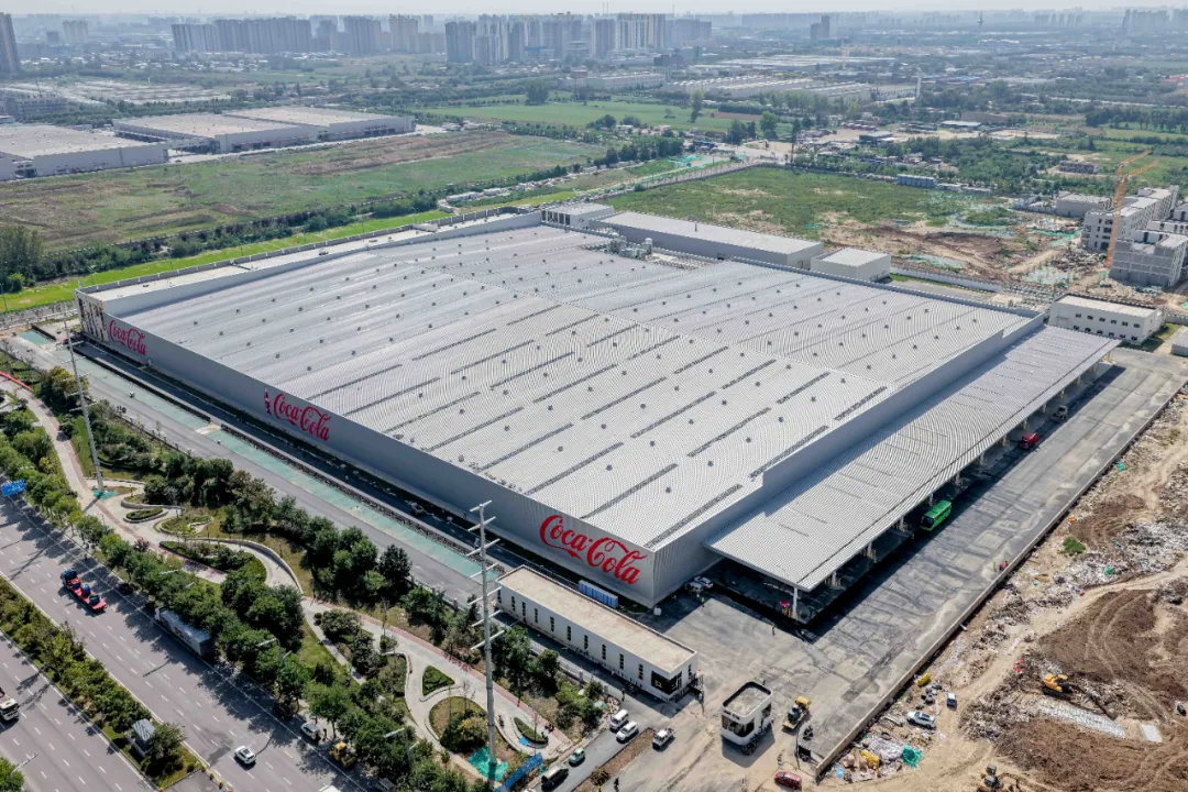 025建厂名录！行业整体趋稳，农夫、娃哈哈、可口可乐疯狂扩张"