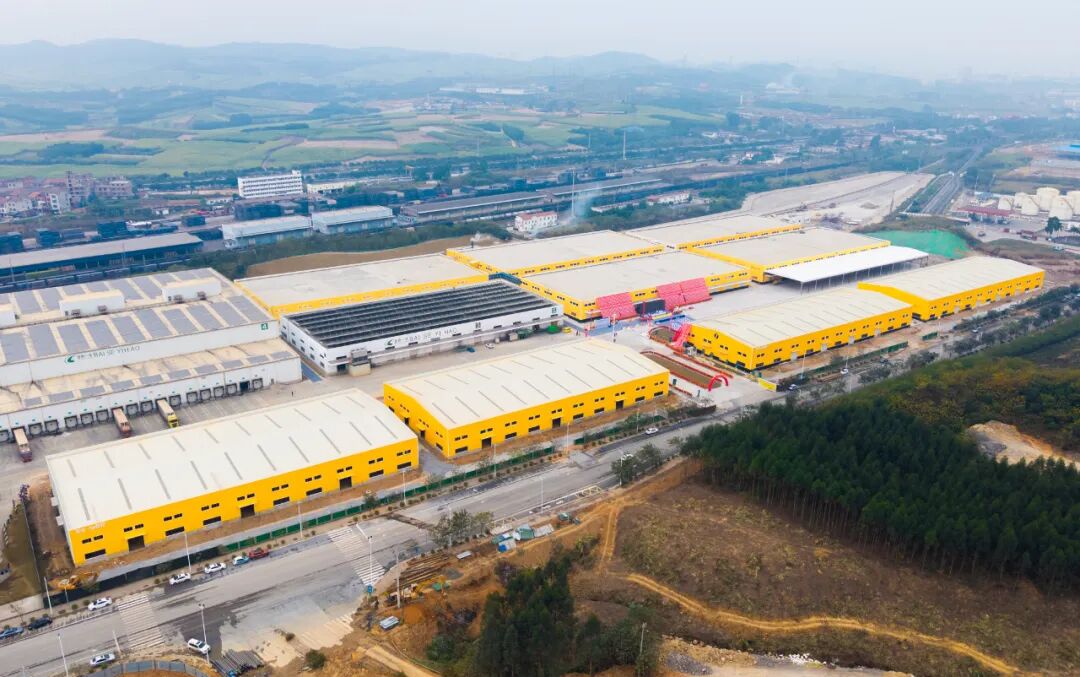 025建厂名录！行业整体趋稳，农夫、娃哈哈、可口可乐疯狂扩张"
