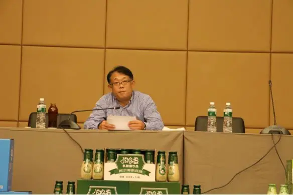 曾经在娃哈哈叱咤风云的大佬们,后来都去哪了?