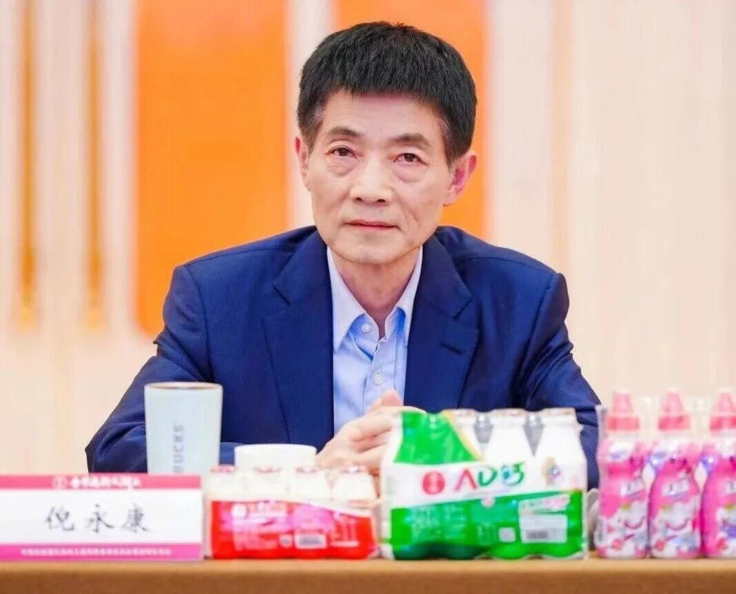 曾经在娃哈哈叱咤风云的大佬们,后来都去哪了?