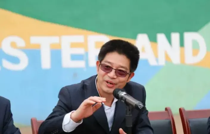 曾经在娃哈哈叱咤风云的大佬们，后来都去哪了？