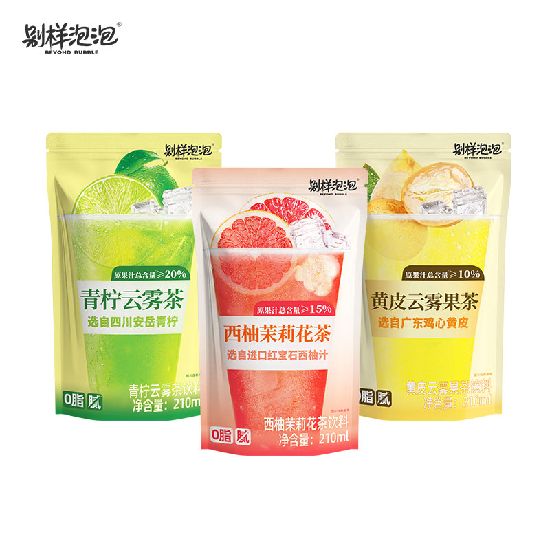 3个月逆袭抖音TOP1！无糖茶赛道又杀出一匹新黑马