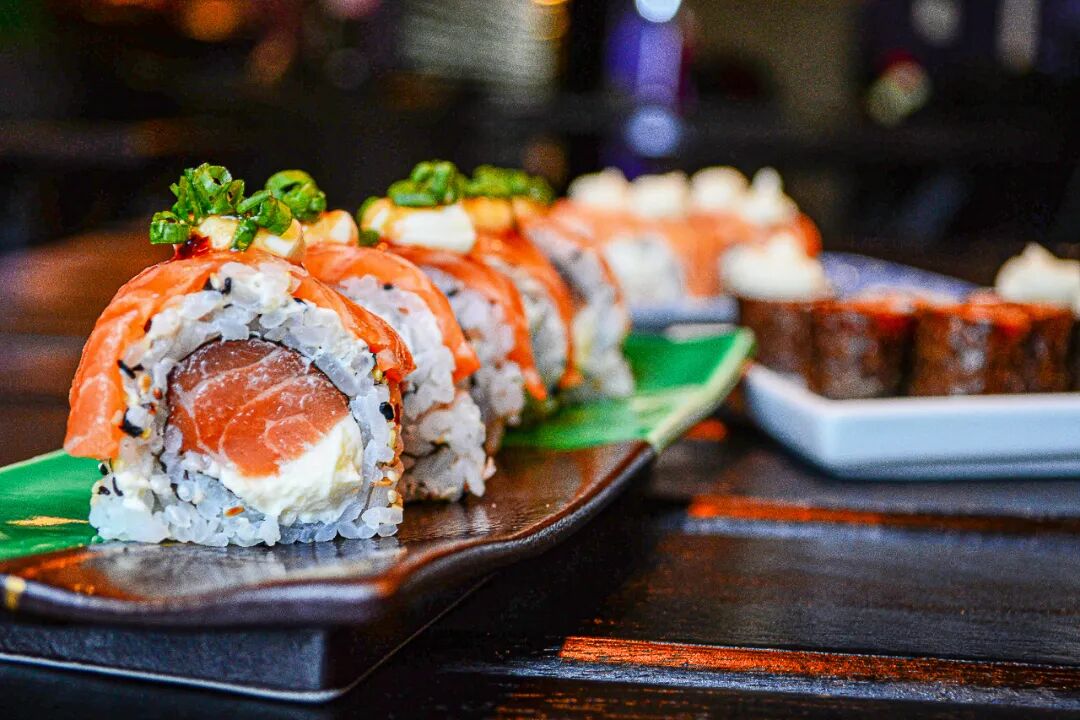 中国穷鬼寿司,干翻日本料理