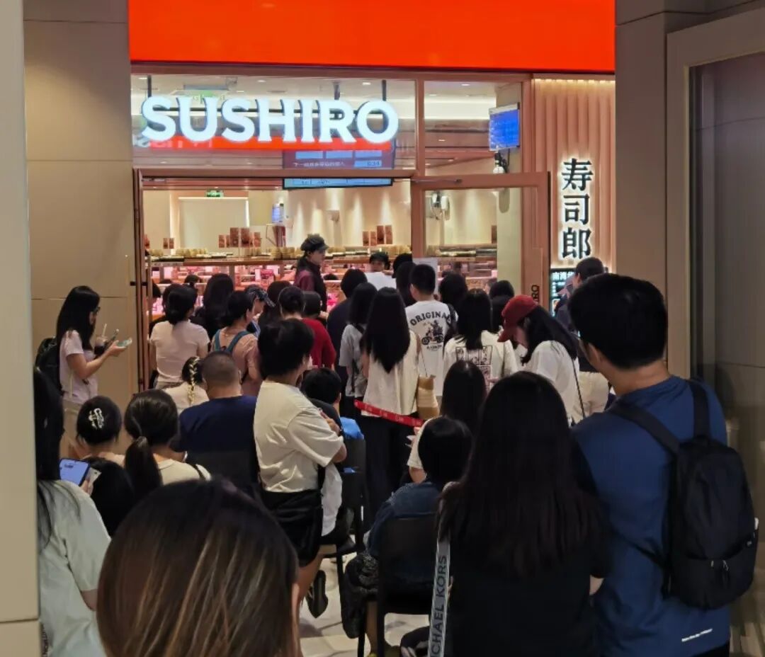 中国穷鬼寿司,干翻日本料理