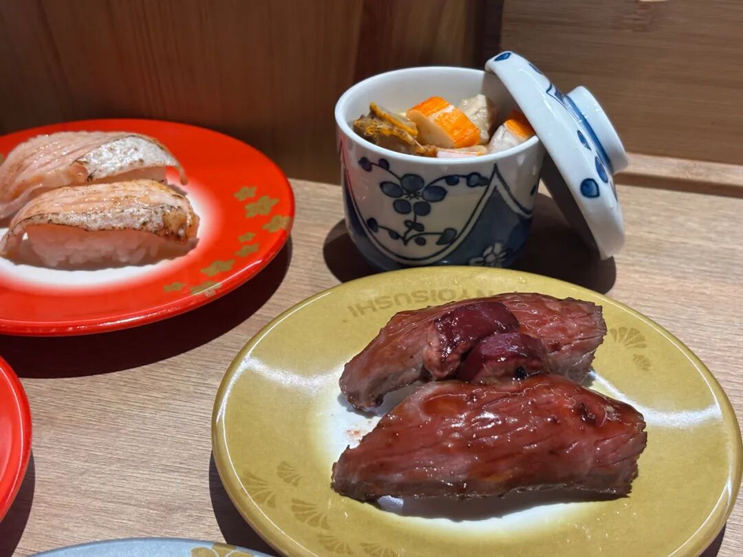 中国穷鬼寿司,干翻日本料理