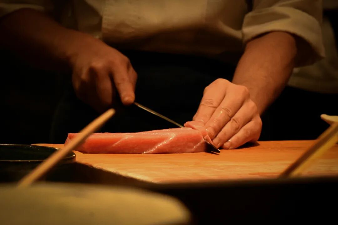中国穷鬼寿司，干翻日本料理