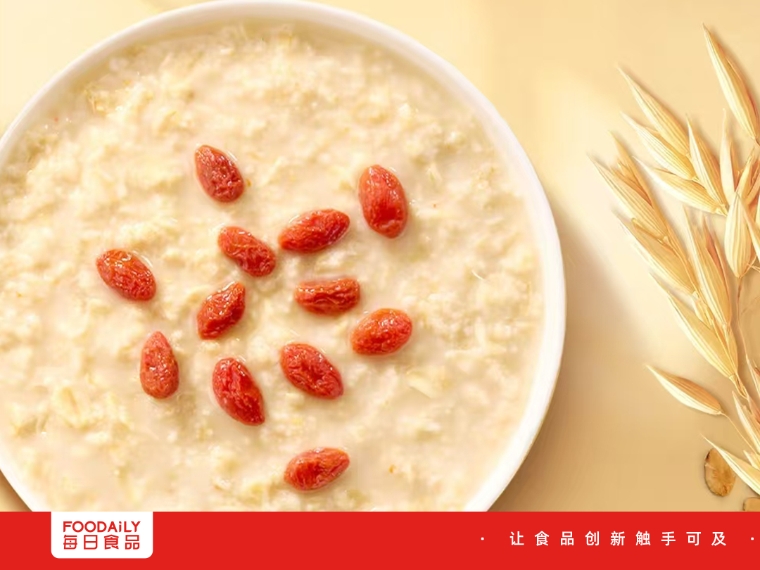 中国首款发酵燕麦片!百事桂格新品靠益生菌发酵“冲”出一条新路