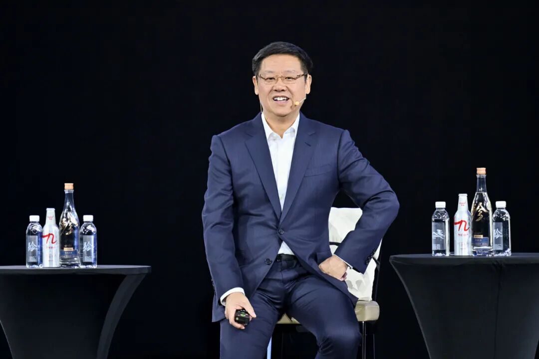 00天,吴向东画出怎样的新蓝图?"