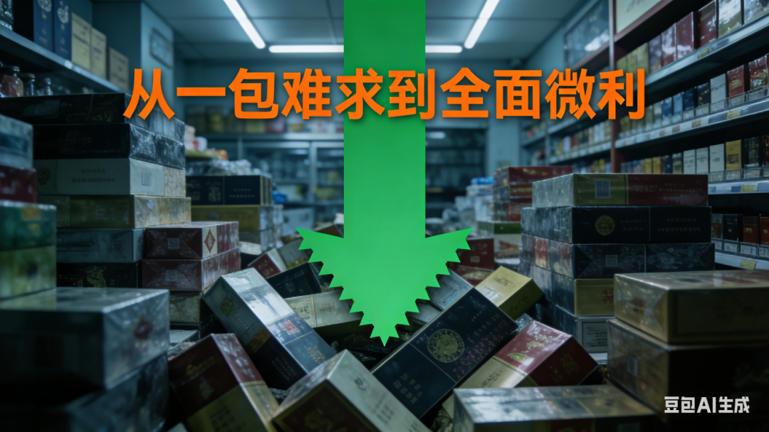 『老头乐』:从一包难求到全面微利,零售户该如何破局?
