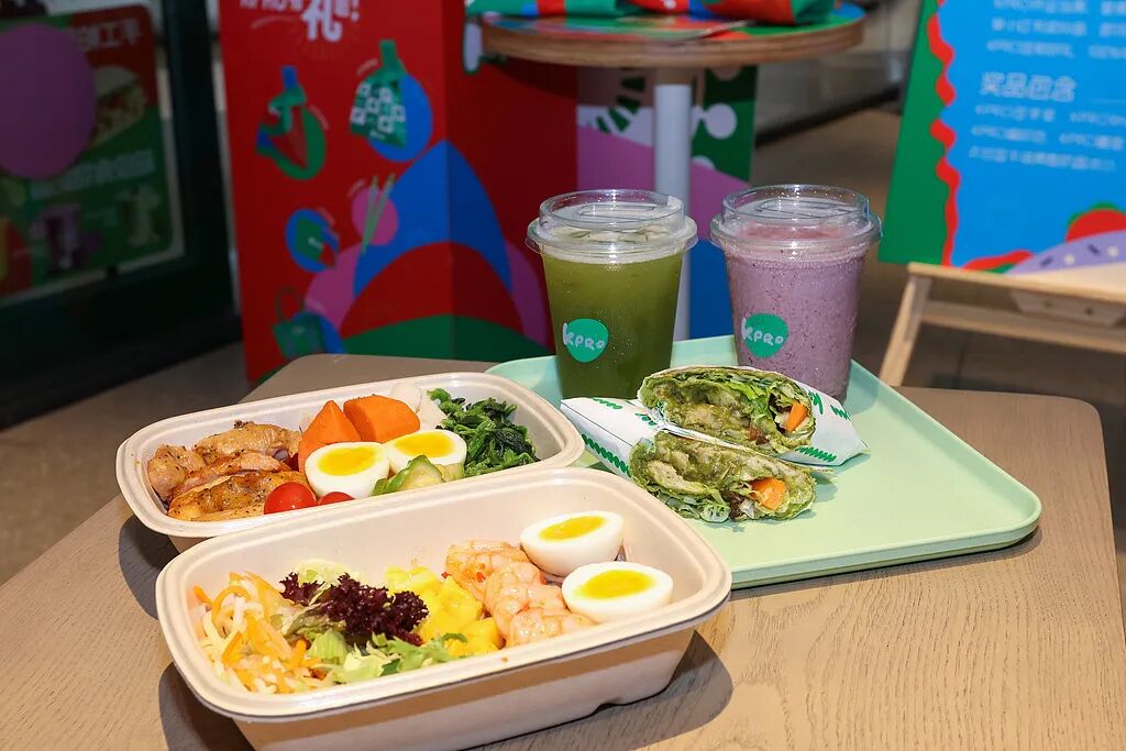 “变绿”的肯德基，要抢谁的饭碗？