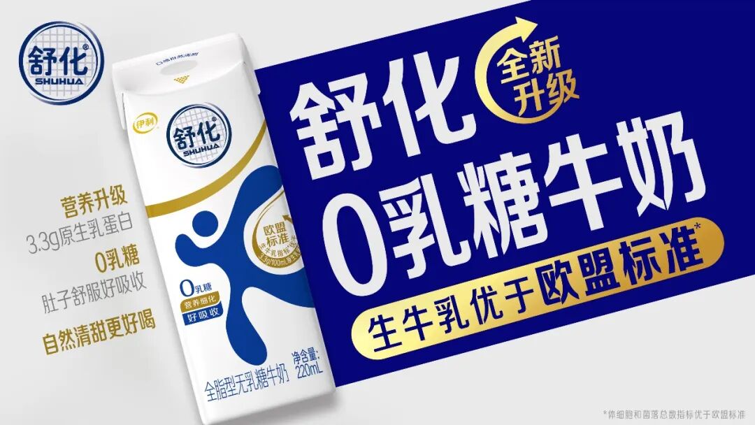 伊利披露2026年10+款新品：背后的逻辑，为什么从“好鲜”卷到“好玩”？