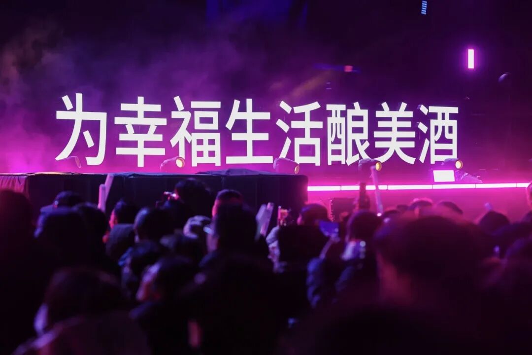 活力之光唱响大美黄冈，稻花香以文化IP激活品牌增长新引擎