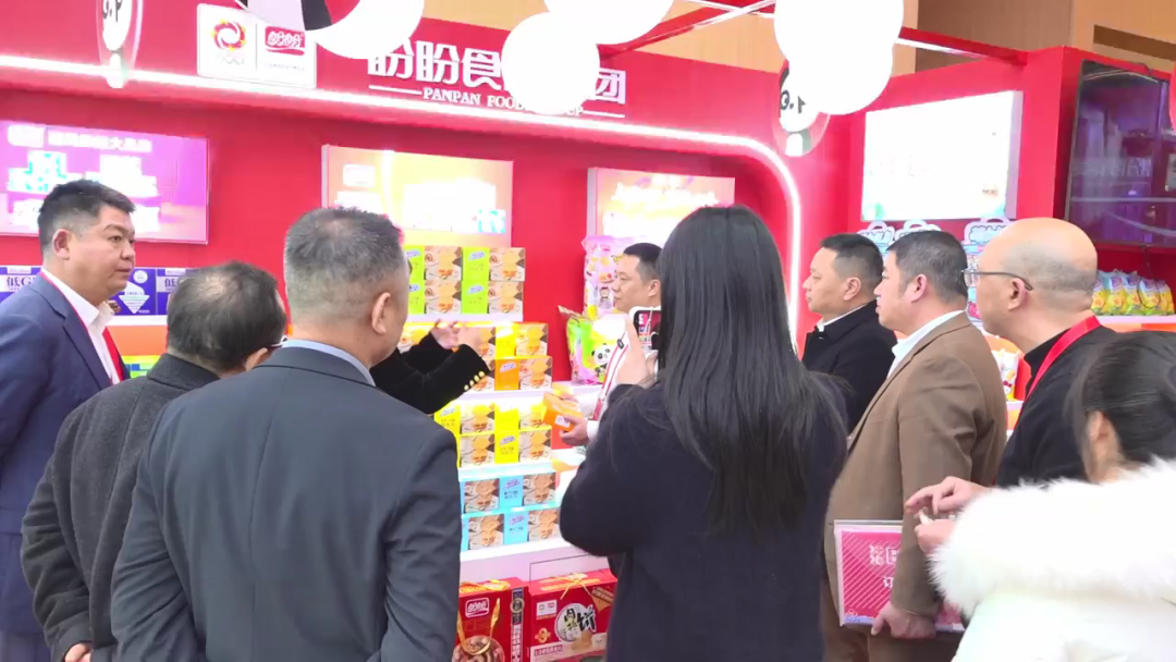 60+品牌厂商、140+连锁超市满载而归，真市美（重庆）年货订货会圆满落幕！"