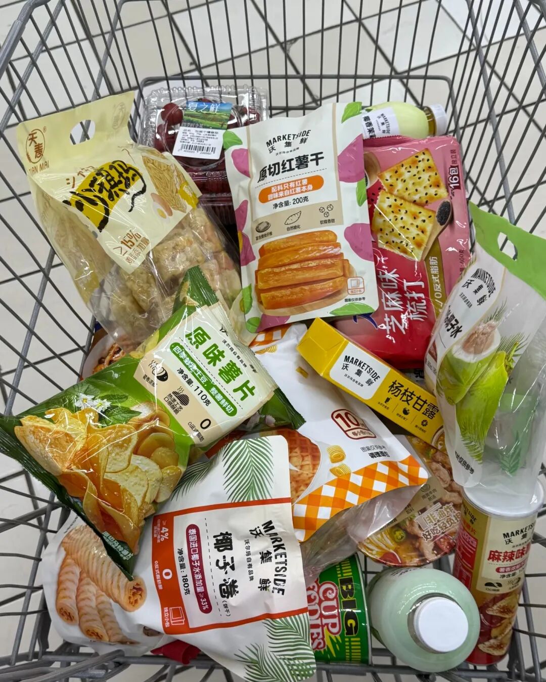 沃尔玛的再出发：商品、社区店、全渠道的一次自我重塑