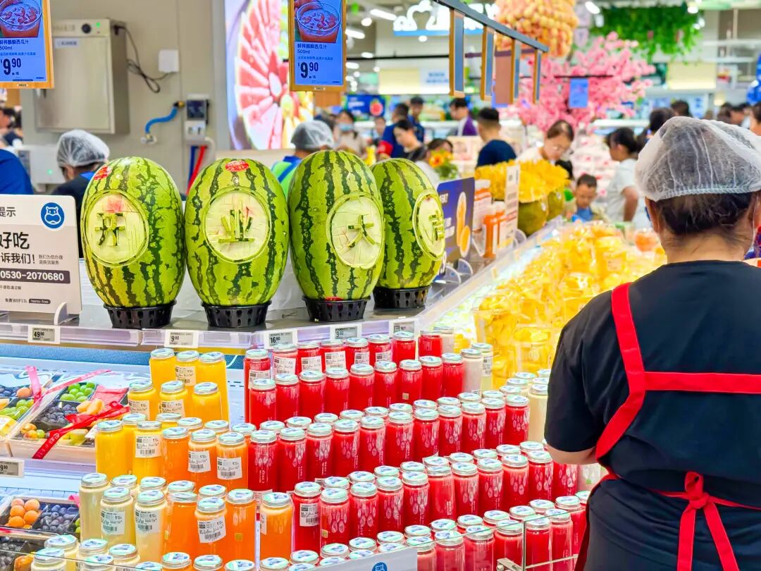 盒马2025年营收增速超40%，我们看到了什么？