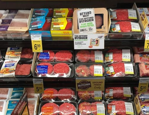 欧美追捧的“人造肉”，败退中国