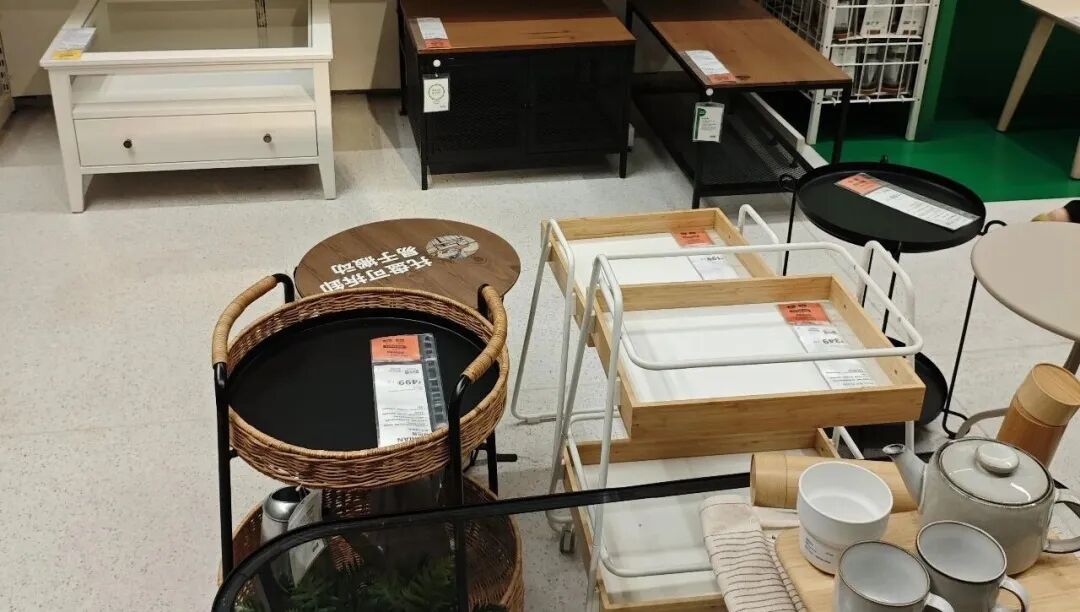 宜家一口气关闭7家门店，不是一场意外