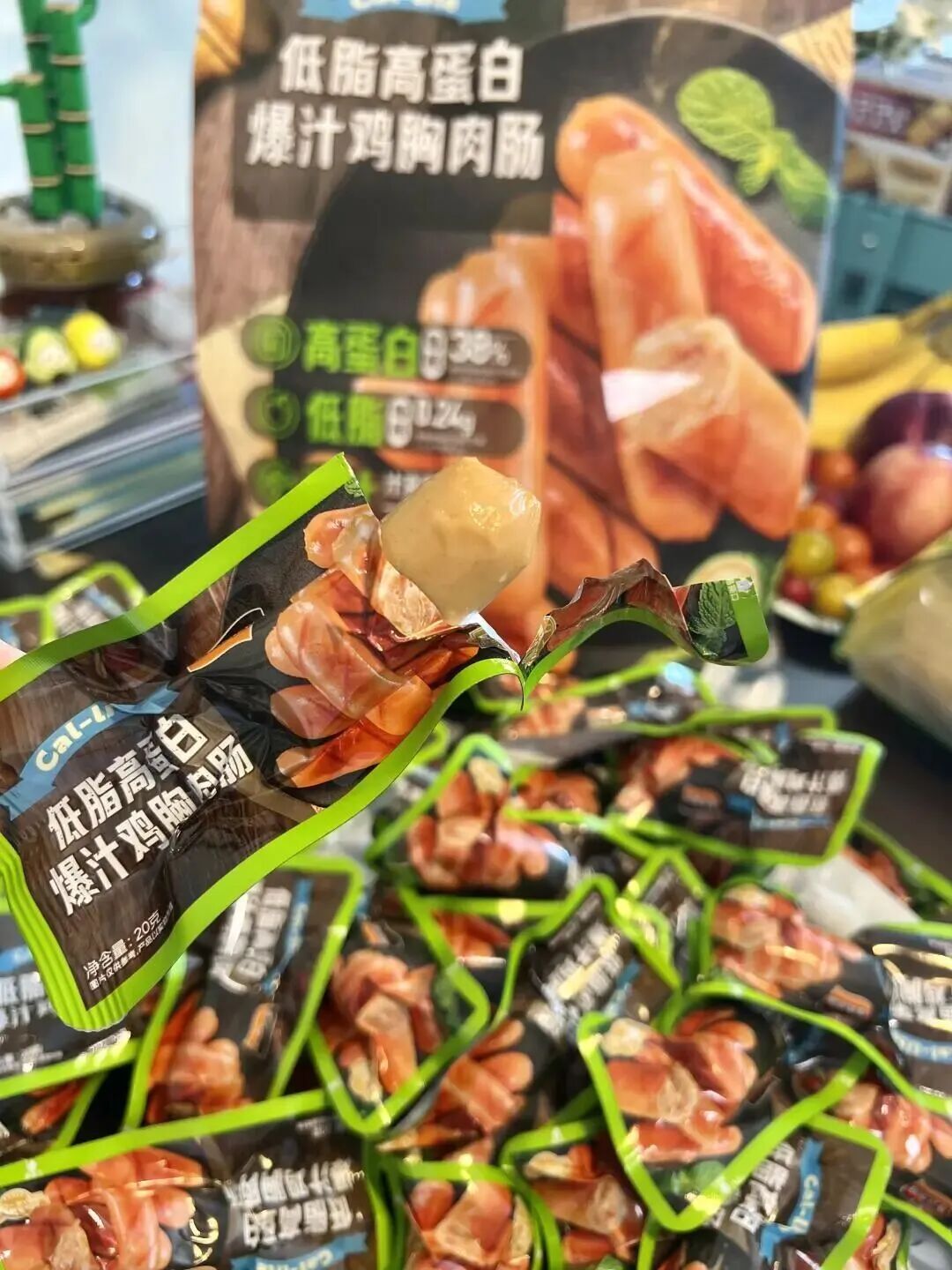 从盒马、山姆的断货爆品,看大健康食品的六大潜力赛道