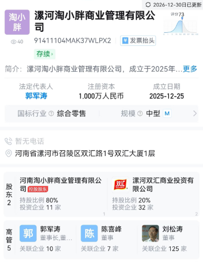 正大、恋味儿上新；双汇与淘小胖合资设新公司；秦英林家族持股“零抵押”；进口牛肉疯涨 | 一周热点