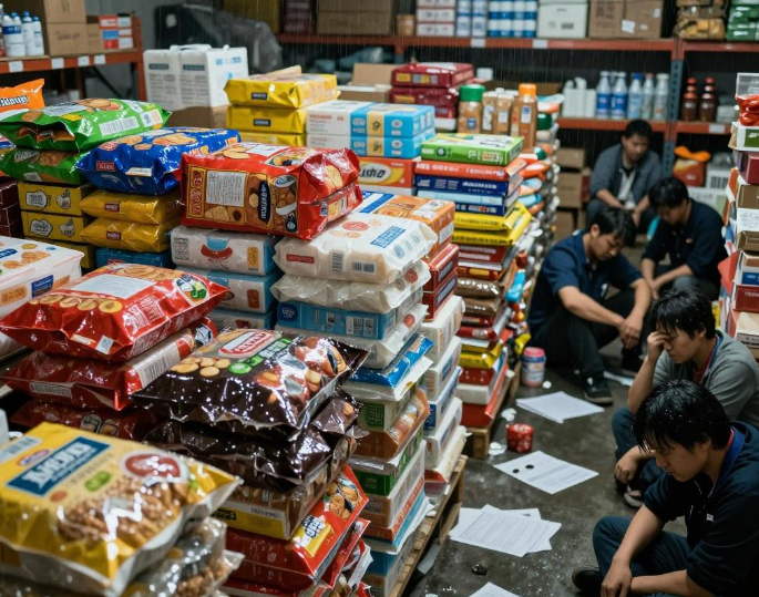 巨头集体跑路，社区团购凉透了