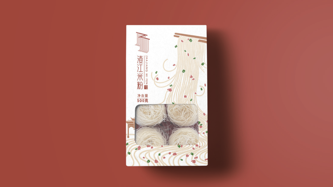 地方风味变身特色品牌,碗里嗦出千万级“渣江米粉”