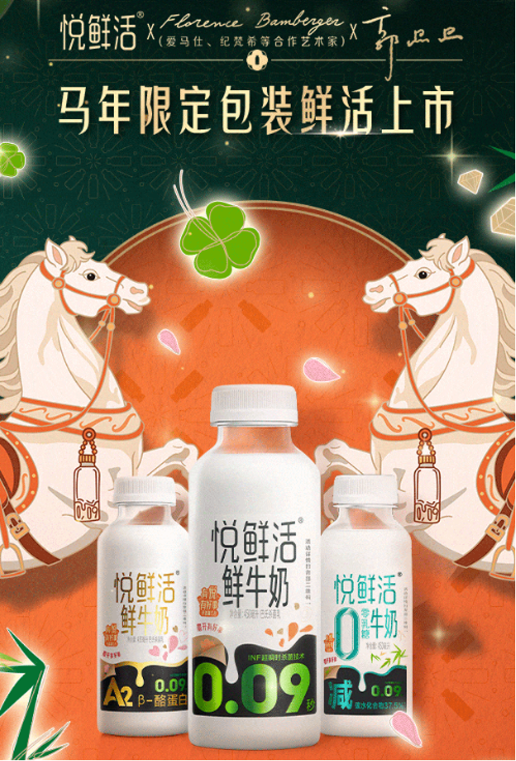 君乐宝递表港交所，鸣鸣很忙启动招股，汇源果汁有望曲线上市……