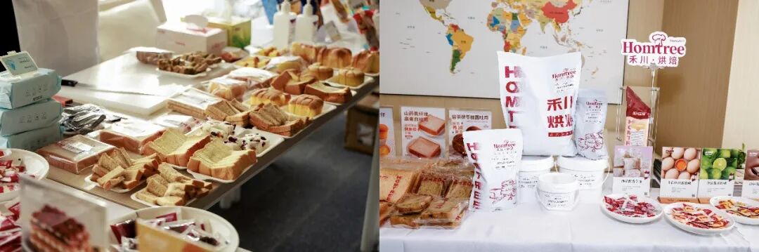 商超烘焙打暗战、清洁标签出爆款，健康烘焙进入新变局？