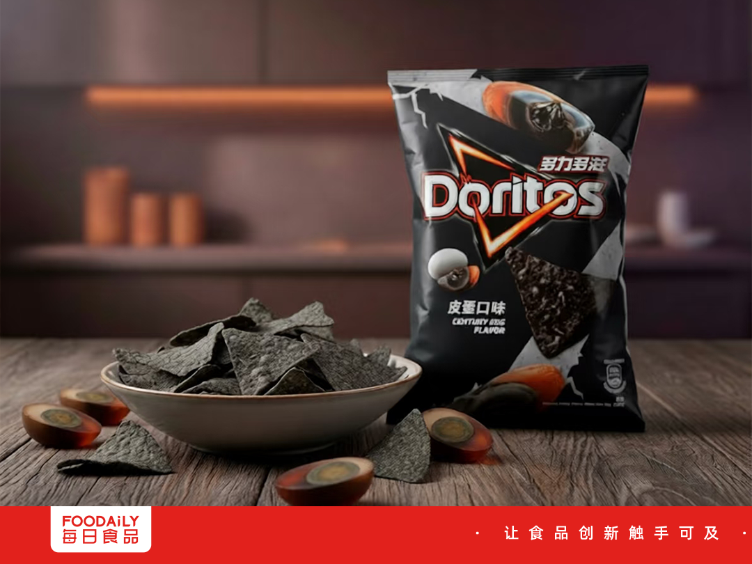 皮蛋攻占零食界：一场“黑色风暴”的社交狂欢