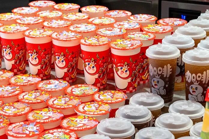 中国食品行业2025年度TOP10大事记