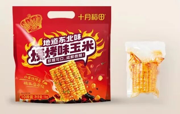 把主食变“零食”，东北大米巨头净利狂增2个亿