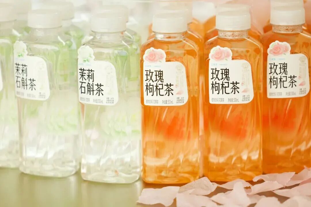 7岁温州美妆大佬再创业,“盯上”养生水赛道"